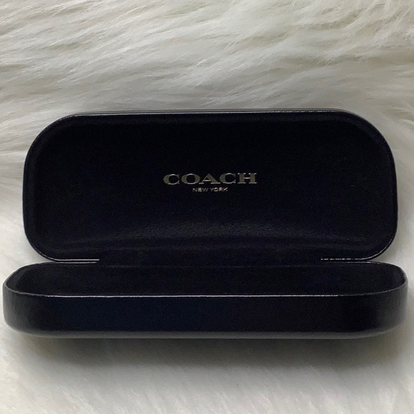 COACH 😎SUNGLASS😎EYEGLASS CASE - Picture 4 of 9